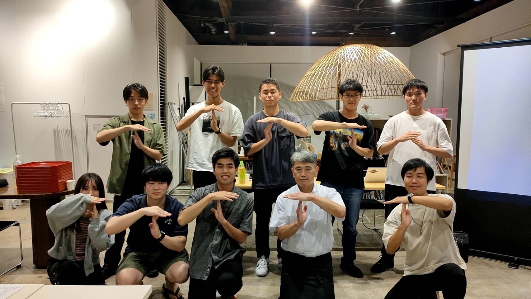 京の彩り交流会